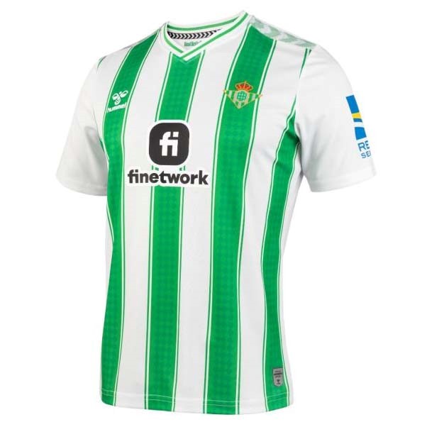 Maillot Real Betis Domicile 2023-24